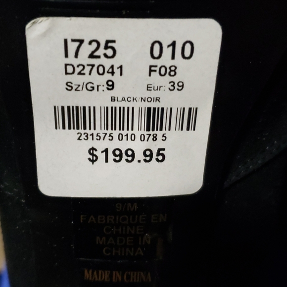 Women's Knee High Boots - Picture 7 of 7